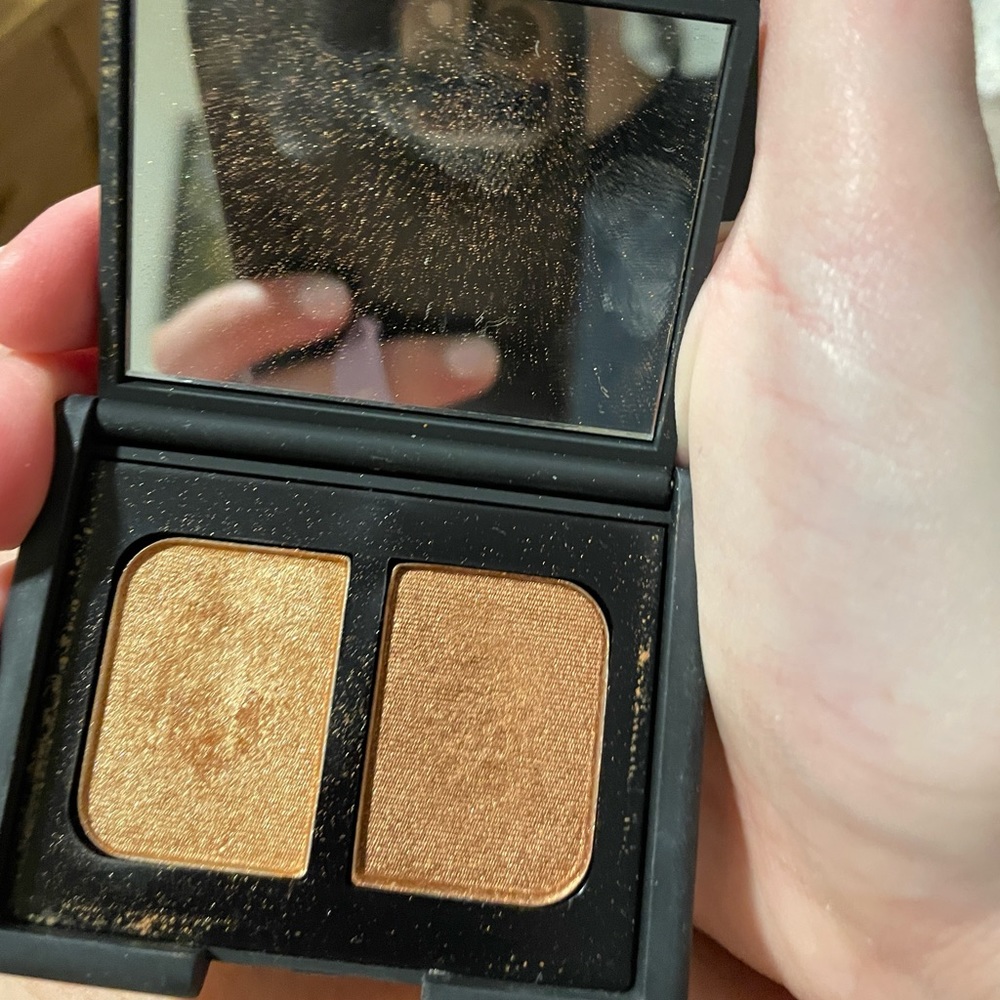 NARS ISOLDE EYESHADOW PALLETTE